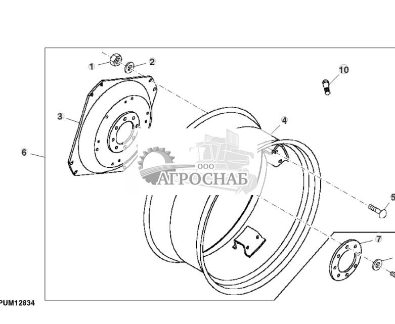 Заднее ведущее колесо - ST305237 404.jpg